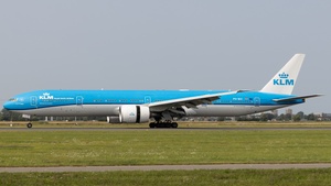 Photo of PH-BVI - Boeing 777-306(ER) operated by KLM Royal Dutch Airlines