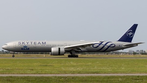 Photo of PH-BVD - Boeing 777-306(ER) operated by KLM Royal Dutch Airlines