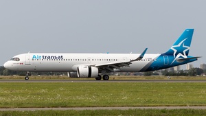 Photo of C-GOIM - Airbus A321-271NX operated by Air Transat