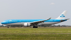 Photo of PH-AKF - Airbus A330-303 operated by KLM Royal Dutch Airlines