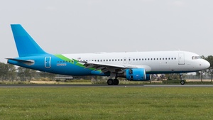 Photo of N630VA - Airbus A320-214 operated by GlobalX Airlines