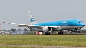 Photo of PH-BHC - Boeing 787-9 Dreamliner operated by KLM Royal Dutch Airlines
