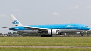 Photo of PH-BQD - Boeing 777-206(ER) operated by KLM Royal Dutch Airlines