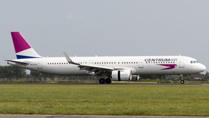 Photo of UK32130 - Airbus A321-251N operated by Centrum Air