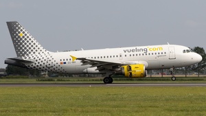 Photo of EC-MIR - Airbus A319-112 operated by Vueling