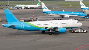 Photo of N276GX - Airbus A320-214 operated by GlobalX Airlines