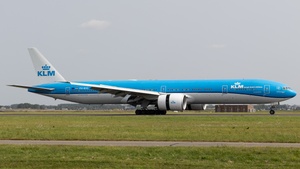 Photo of PH-BVG - Boeing 777-306(ER) operated by KLM Royal Dutch Airlines