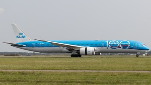 Photo of PH-BKA - Boeing 787-10 Dreamliner operated by KLM Royal Dutch Airlines