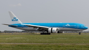 Photo of PH-BQE - Boeing 777-206(ER) operated by KLM Royal Dutch Airlines