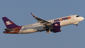Photo of SU-BVN - Airbus A320-251N operated by Air Cairo