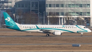 Photo of I-ADJT - Embraer ERJ-195LR operated by Air Dolomiti
