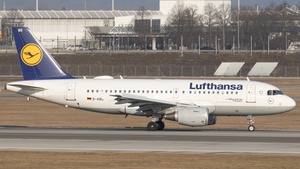 Photo of D-AIBD - Airbus A319-112 operated by Lufthansa