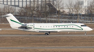 Photo of 9H-DOM - Bombardier Challenger 850 operated by AirX Charter