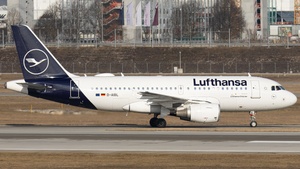 Photo of D-AIBL - Airbus A319-112 operated by Lufthansa CityLine