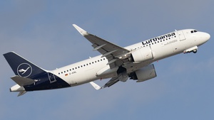 Photo of D-AINL - Airbus A320-271N operated by Lufthansa