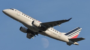 Photo of F-HBXG - Embraer ERJ-170STD operated by Air France HOP