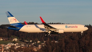 Photo of 5B-DEE - Boeing 767-330(ER)(BDSF) operated by Euroavia Airlines
