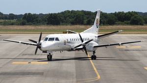 Photo of YL-RAL - Saab 340A(QC) operated by Trade Air (opb RAF-Avia)