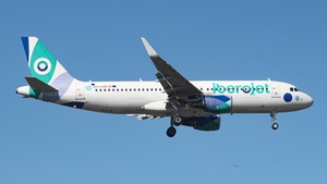 Photo of EC-LZD - Airbus A320-214 operated by Iberojet