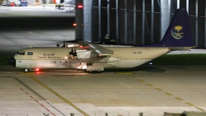 Photo of HZ-128 - Lockheed L-100-30 Hercules operated by Saudi Royal Flight