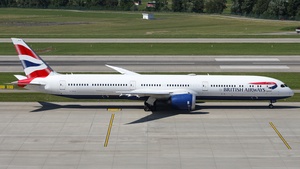 Photo of G-ZBLB - Boeing 787-10 Dreamliner operated by British Airways