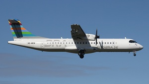 Photo of SE-MKN - ATR 72-600 operated by Braathens Regional Airways