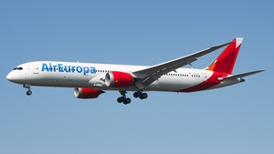 Photo of EC-OGY - Boeing 787-9 Dreamliner operated by Air Europa