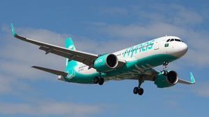 Photo of HZ-NS42 - Airbus A320-251N operated by Flynas