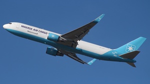 Photo of OY-SYC - Boeing 767-3P6(ER)(BDSF) operated by Maersk Air Cargo