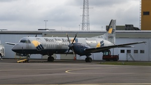 Photo of SE-LPS - British Aerospace ATP(F) operated by West Atlantic Airlines