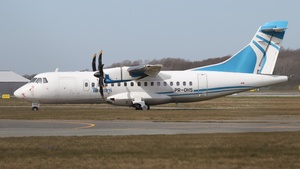 Photo of PR-OHS - ATR 42-500 operated by OMNI Táxi Aéreo