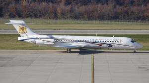 Photo of TT-ABC - McDonnell Douglas MD-87 operated by Government of Chad