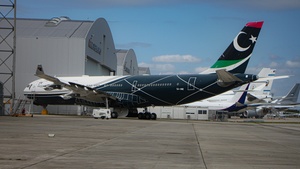 Photo of 5A-ONE - Airbus A340-213 operated by Government of Libya