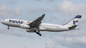 Photo of EP-IJB - Airbus A330-243 operated by Iran Air