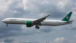 Photo of EZ-A782 - Boeing 777-367(ER) operated by Turkmenistan Airlines
