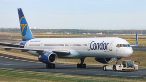 Photo of D-ABOB - Boeing 757-330 operated by Condor