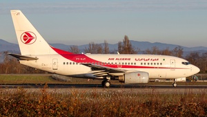Photo of 7T-VJT - Boeing 737-6D6 operated by Air Algérie