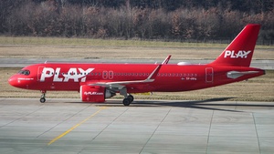 Photo of TF-PPA - Airbus A320-251N operated by PLAY