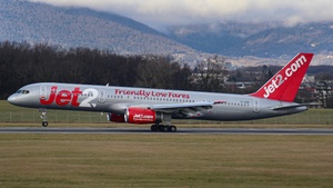 Photo of G-LSAI - Boeing 757-21B operated by Jet2