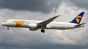 Photo of EI-MGL - Boeing 787-9 Dreamliner operated by MIAT Mongolian Airlines
