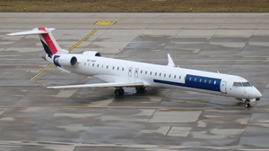 Photo of 9H-AKV - Bombardier CRJ-1000EL operated by Jetcraft