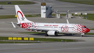 Photo of CN-RGV - Boeing 737-85P operated by Royal Air Maroc
