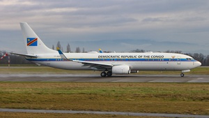 Photo of T7-RDC - Boeing 737-9JA(ER)(BBJ3) operated by Government of Democratic Republic of the Congo