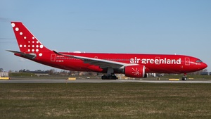 Photo of OY-GKN - Airbus A330-841 operated by Air Greenland