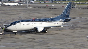 Photo of LY-JMS - Boeing 737-522 operated by KlasJet