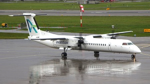 Photo of D-AASG - Bombardier DHC-8-402 Dash 8 Q400 operated by Avanti Air