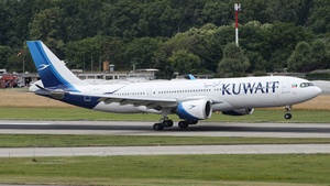 Photo of 9K-APG - Airbus A330-841 operated by Kuwait Airways