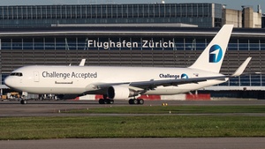 Photo of 9H-CAC - Boeing 767-333(ER)(BDSF) operated by Challenge Airlines MT