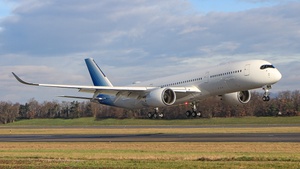 Photo of D-AKAY - Airbus A350-941(CJ) operated by K5 Aviation