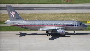 Photo of 3085 - Airbus A319-115(CJ) operated by Czech Air Force
